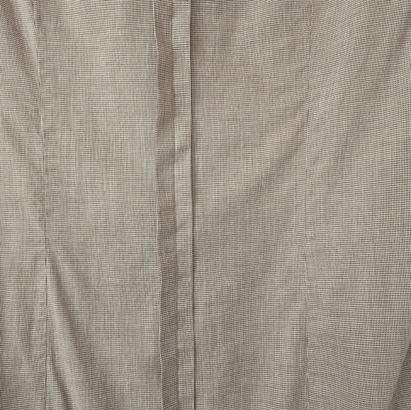 Vintage Dolce & Gabanna Gold Men's Button Down Shirt Size 40 - Picture 5 of 8